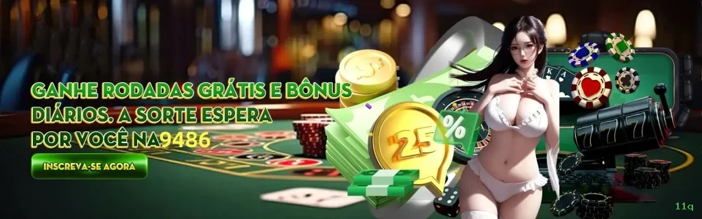 Lista de jogos para 11q casino section
